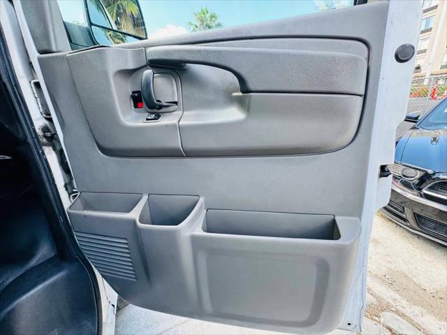 2014 Chevrolet Express Work Van