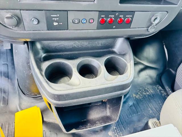 2014 Chevrolet Express Work Van