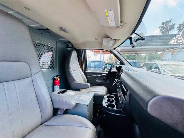 2014 Chevrolet Express Work Van