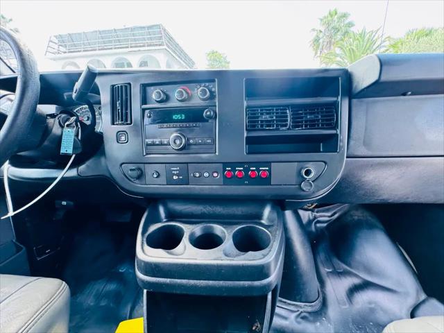 2014 Chevrolet Express Work Van