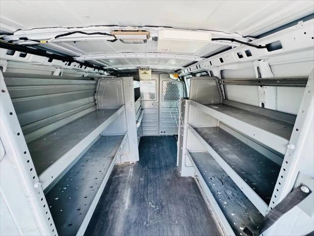 2014 Chevrolet Express Work Van