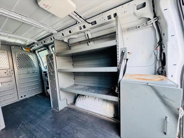 2014 Chevrolet Express Work Van