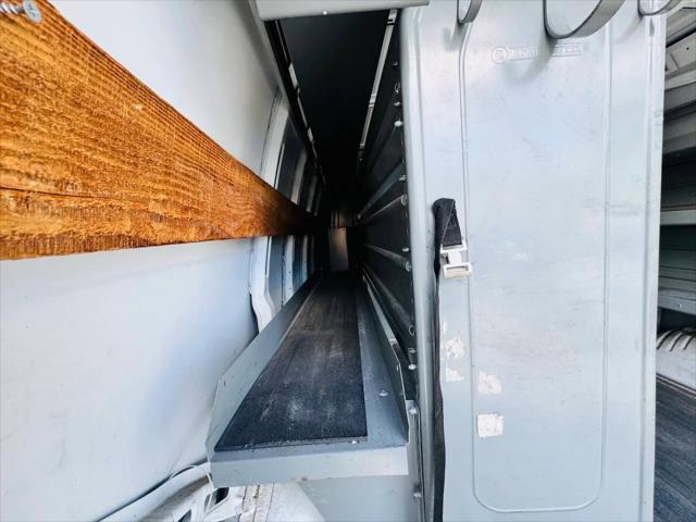 2014 Chevrolet Express Work Van