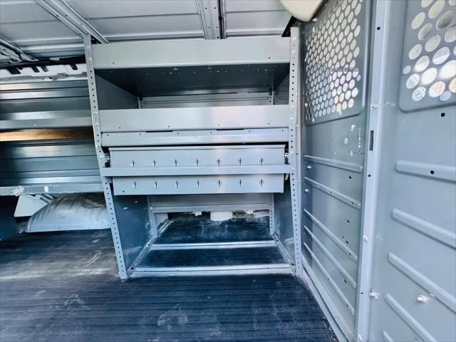 2014 Chevrolet Express Work Van