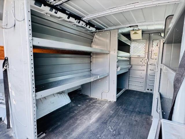2014 Chevrolet Express Work Van