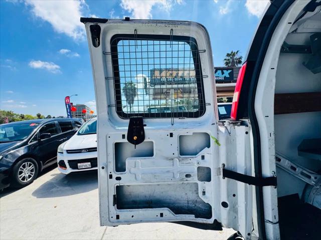 2014 Chevrolet Express Work Van