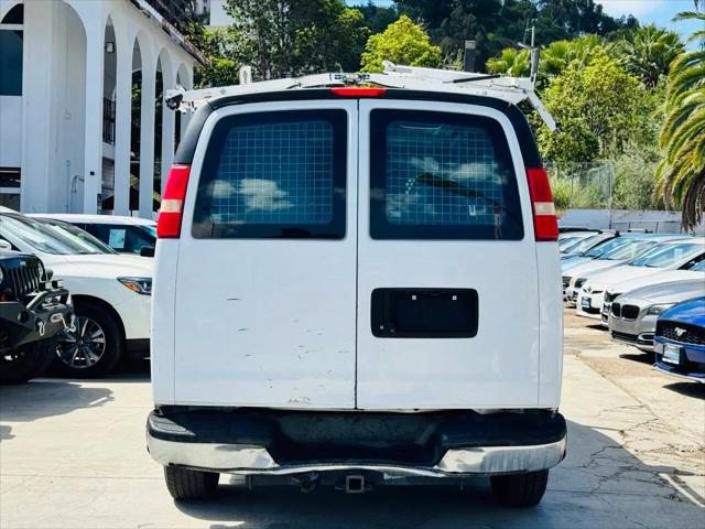 2014 Chevrolet Express Work Van