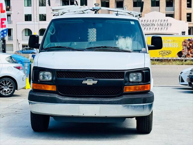 2014 Chevrolet Express Work Van