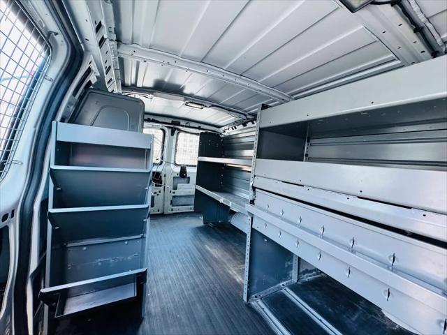 2014 Chevrolet Express Work Van
