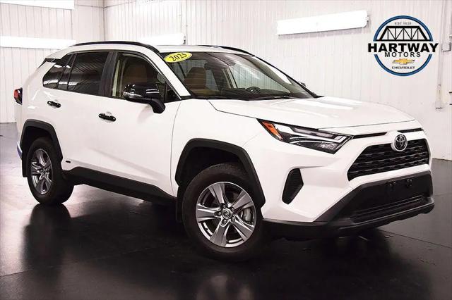 2025 Toyota RAV4 Hybrid XLE for sale in Medina, NY