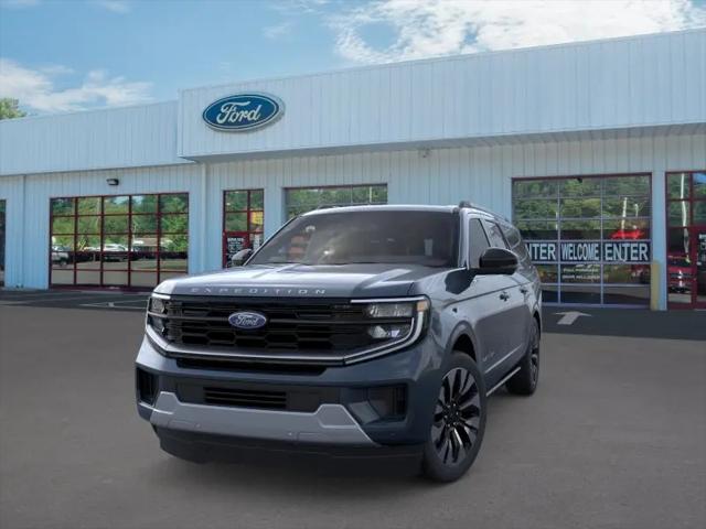 2026 Ford Expedition Max Platinum MAX