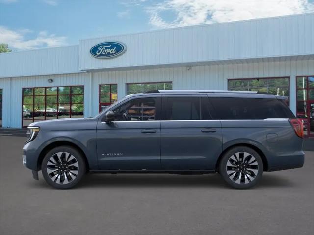 2026 Ford Expedition Max Platinum MAX
