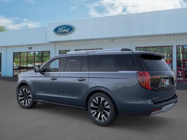 2026 Ford Expedition Max Platinum MAX