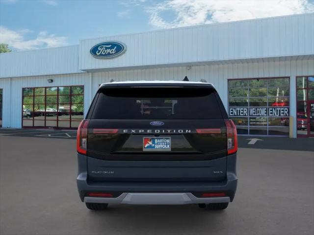 2026 Ford Expedition Max Platinum MAX