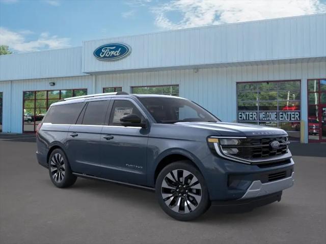 2026 Ford Expedition Max Platinum MAX