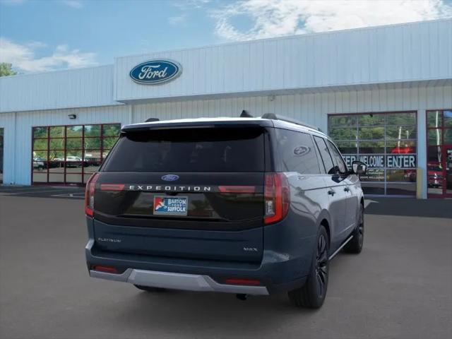 2026 Ford Expedition Max Platinum MAX