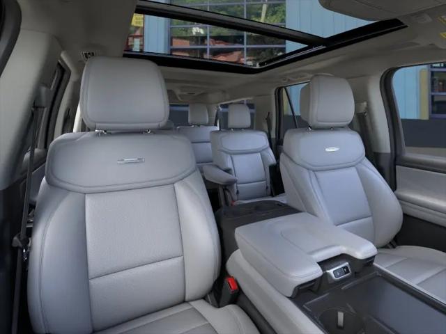2026 Ford Expedition Max Platinum MAX