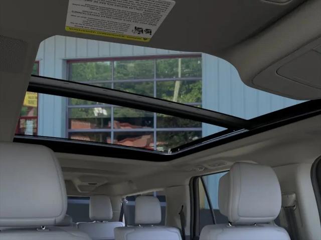 2026 Ford Expedition Max Platinum MAX