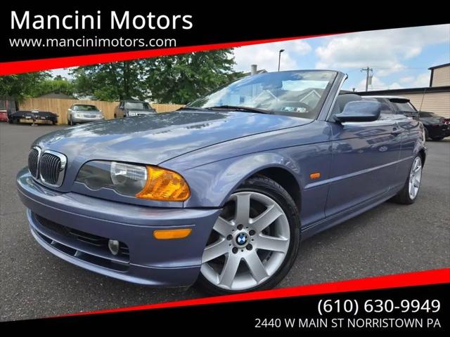 2001 BMW 325Ci Ci for sale in Norristown, PA