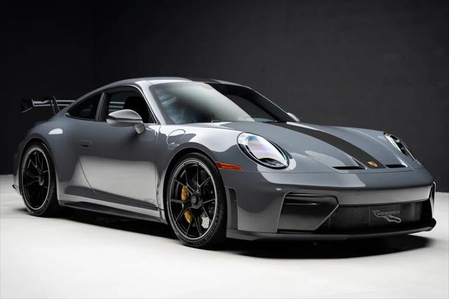 2026 Porsche 911 GT3