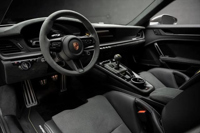 2026 Porsche 911 GT3