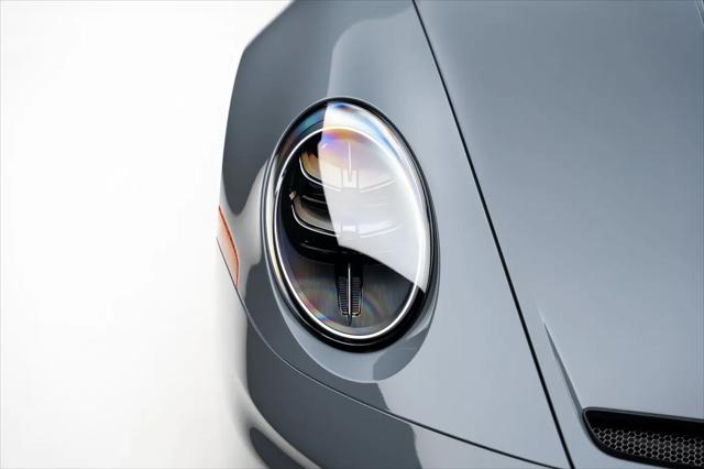 2026 Porsche 911 GT3