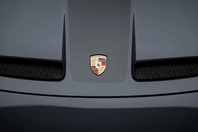 2026 Porsche 911 GT3