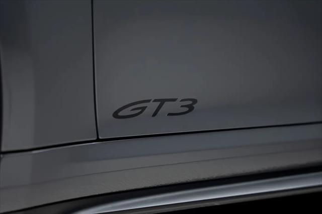 2026 Porsche 911 GT3