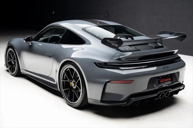 2026 Porsche 911 GT3