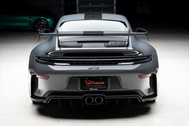 2026 Porsche 911 GT3