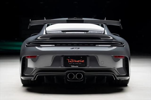 2026 Porsche 911 GT3