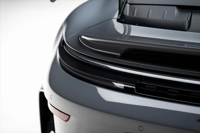 2026 Porsche 911 GT3