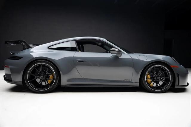 2026 Porsche 911 GT3
