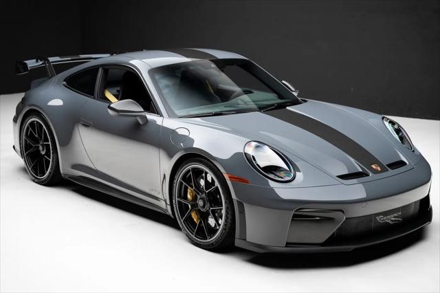 2026 Porsche 911 GT3