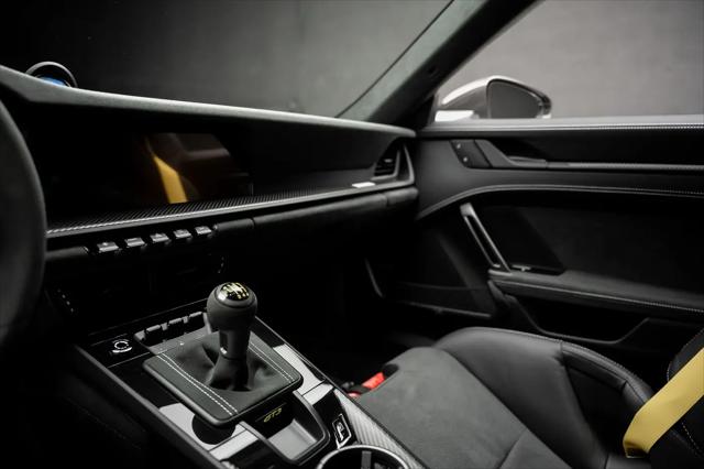 2026 Porsche 911 GT3