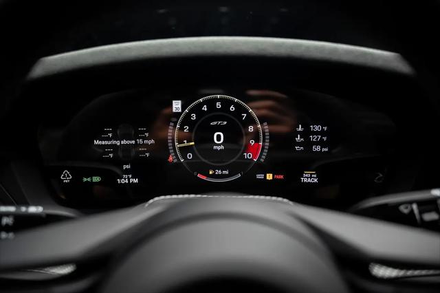 2026 Porsche 911 GT3