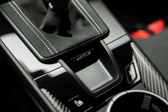 2026 Porsche 911 GT3