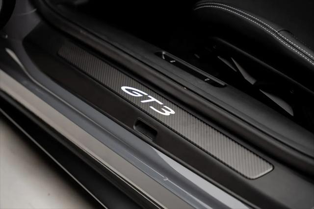 2026 Porsche 911 GT3