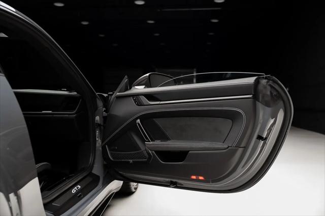 2026 Porsche 911 GT3