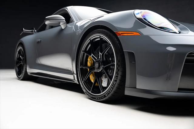 2026 Porsche 911 GT3