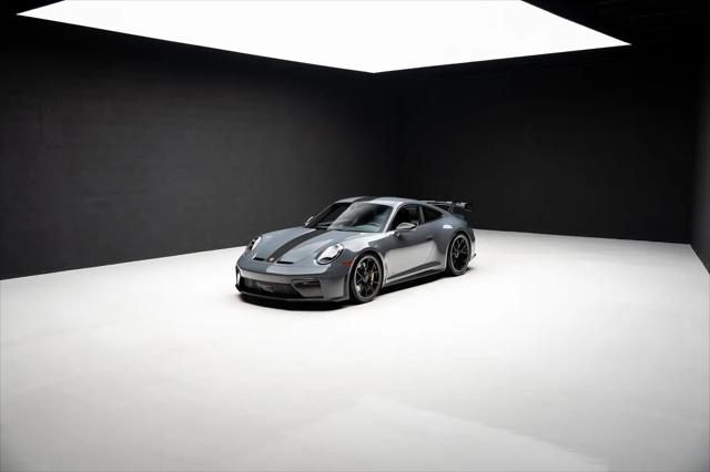 2026 Porsche 911 GT3