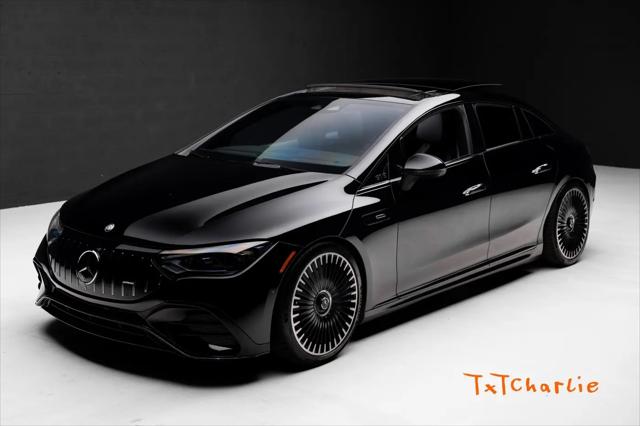 2023 Mercedes-Benz AMG EQE 4MATIC for sale in Fort Lauderdale, FL