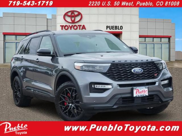 2023 Ford Explorer ST for sale in Pueblo, CO