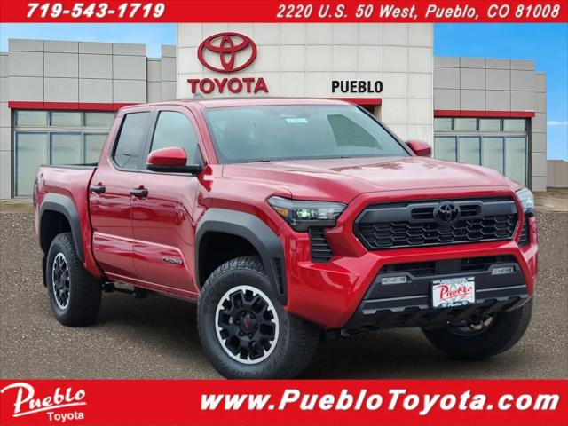 2026 Toyota Tacoma TRD Off Road for sale in Pueblo, CO