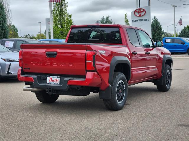2026 Toyota Tacoma TRD Off Road