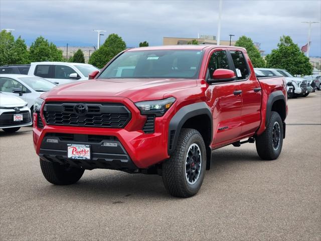 2026 Toyota Tacoma TRD Off Road