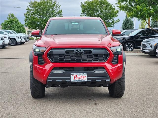 2026 Toyota Tacoma TRD Off Road