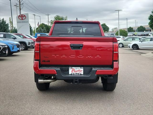 2026 Toyota Tacoma TRD Off Road