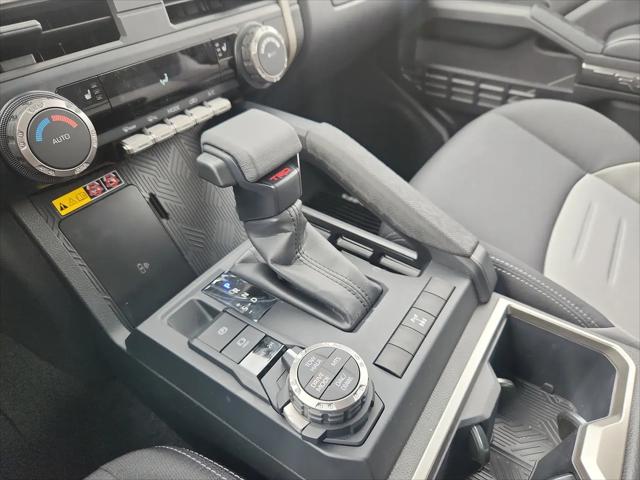 2026 Toyota Tacoma TRD Off Road