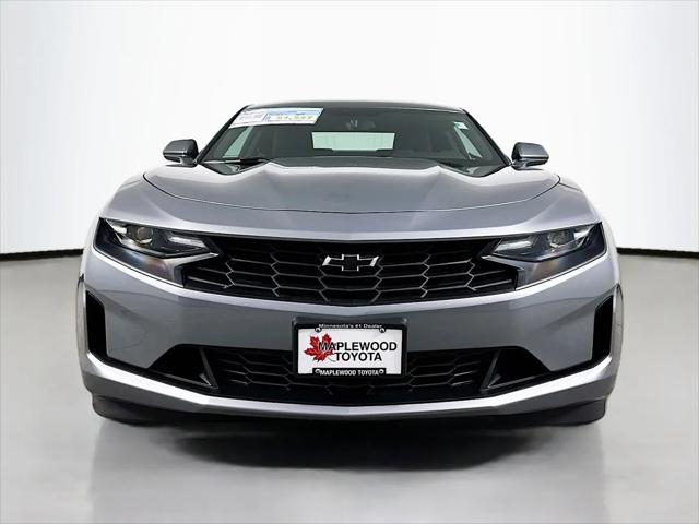 2022 Chevrolet Camaro RWD Coupe 1LT